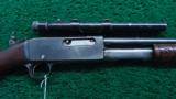  REMINGTON MODEL 14 RIFLE WITH SCOPE - 2 of 16