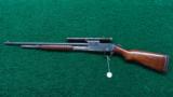  REMINGTON MODEL 14 RIFLE WITH SCOPE - 15 of 16
