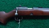 WINCHESTER MODEL 52 TARGET RIFLE - 1 of 16