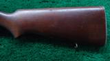 WINCHESTER MODEL 52 TARGET RIFLE - 13 of 16