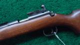 WINCHESTER MODEL 52 TARGET RIFLE - 2 of 15