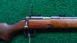 WINCHESTER MODEL 52 TARGET RIFLE - 1 of 15