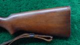 WINCHESTER MODEL 52 TARGET RIFLE - 12 of 15