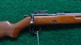 WINCHESTER MODEL 52 BOLT ACTION RIFLE - 1 of 16