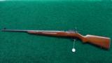 WINCHESTER MODEL 52 BOLT ACTION RIFLE - 15 of 16