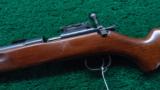 WINCHESTER MODEL 52 BOLT ACTION RIFLE - 2 of 16