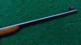 WINCHESTER MODEL 52 BOLT ACTION RIFLE - 7 of 16
