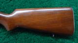 WINCHESTER MODEL 52 BOLT ACTION RIFLE - 13 of 16