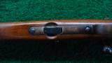 WINCHESTER MODEL 52 BOLT ACTION RIFLE - 9 of 16