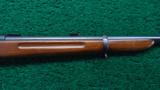 WINCHESTER MODEL 52 BOLT ACTION RIFLE - 5 of 16
