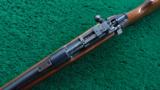 WINCHESTER MODEL 52 BOLT ACTION RIFLE - 4 of 16