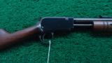 VERY RARE WINCHESTER MODEL 62A GALLERY - 1 of 16