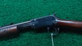 VERY RARE WINCHESTER MODEL 62A GALLERY - 2 of 16