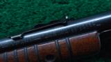 VERY RARE WINCHESTER MODEL 62A GALLERY - 6 of 16