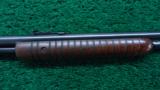 VERY RARE WINCHESTER MODEL 62A GALLERY - 5 of 16