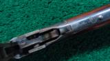 1885 LOW WALL WINCHESTER RIFLE IN 25 CALIBER STEVENS - 11 of 15