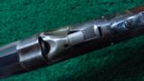 1885 LOW WALL WINCHESTER RIFLE IN 25 CALIBER STEVENS - 10 of 15