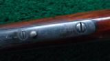1885 LOW WALL WINCHESTER RIFLE IN 25 CALIBER STEVENS - 13 of 15