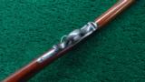1885 LOW WALL WINCHESTER RIFLE IN 25 CALIBER STEVENS - 4 of 15