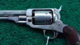 *Sale Pending* - MARTIALLY MARKED E. WHITNEY 2ND MODEL PERCUSSION REVOLVER - 6 of 11