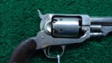 *Sale Pending* - MARTIALLY MARKED E. WHITNEY 2ND MODEL PERCUSSION REVOLVER - 5 of 11