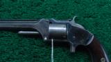 SMITH AND WESSON No. 2 OLD MODEL REVOLVER - 8 of 11
