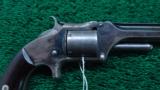 SMITH AND WESSON No. 2 OLD MODEL REVOLVER - 6 of 11