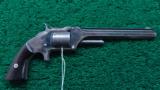 SMITH AND WESSON No. 2 OLD MODEL REVOLVER - 1 of 11