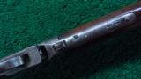 WINCHESTER MODEL 1894
16 INCH SHORT RIFLE - 9 of 17