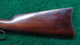 ANTIQUE WINCHESTER 1894 TRAPPER WITH 15 INCH BARREL - 15 of 21