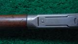 ANTIQUE WINCHESTER 1894 TRAPPER WITH 15 INCH BARREL - 14 of 21