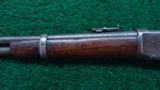 ANTIQUE WINCHESTER 1894 TRAPPER WITH 15 INCH BARREL - 13 of 21