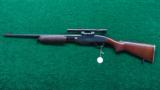  REMINGTON MODEL 760 GAMEMASTER WITH SCOPE - 17 of 18
