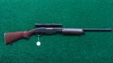  REMINGTON MODEL 760 GAMEMASTER WITH SCOPE - 18 of 18