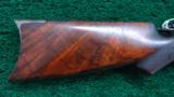 
DELUXE WINCHESTER 1885 HIGH WALL IN CALIBER 30 US - 16 of 20