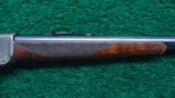 
DELUXE WINCHESTER 1885 HIGH WALL IN CALIBER 30 US - 5 of 20