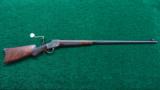 
DELUXE WINCHESTER 1885 HIGH WALL IN CALIBER 30 US - 18 of 20