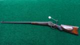 
DELUXE WINCHESTER 1885 HIGH WALL IN CALIBER 30 US - 17 of 20