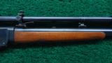 WINCHESTER MODEL 1895 HIGH WALL RIFLE - 5 of 25