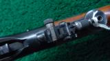 WINCHESTER MODEL 1895 HIGH WALL RIFLE - 8 of 25