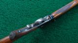WINCHESTER MODEL 1895 HIGH WALL RIFLE - 3 of 25