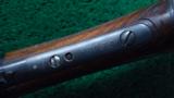 WINCHESTER MODEL 1895 HIGH WALL RIFLE - 17 of 25