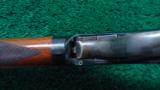 WINCHESTER MODEL 1895 HIGH WALL RIFLE - 11 of 25