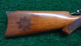 WINCHESTER MODEL 1895 HIGH WALL RIFLE - 20 of 25