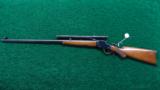 WINCHESTER MODEL 1895 HIGH WALL RIFLE - 21 of 25