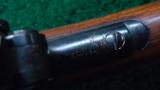 WINCHESTER MODEL 1895 HIGH WALL RIFLE - 12 of 25