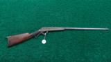 REMINGTON BEALS FACTORY ENGRAVED BRASS FRAME RIFLE - 20 of 20