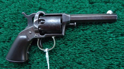 REMINGTON BEALS FIRST MODEL