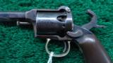 BOXED REMINGTON BEALS FIRST MODEL REVOLVER - 7 of 9