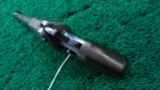 VERY FINE BOXED REMINTON BEALS FIRST MODEL PERCUSSION REVOLVER - 7 of 9